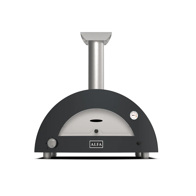 טאבון גז Moderno 2 Pizze