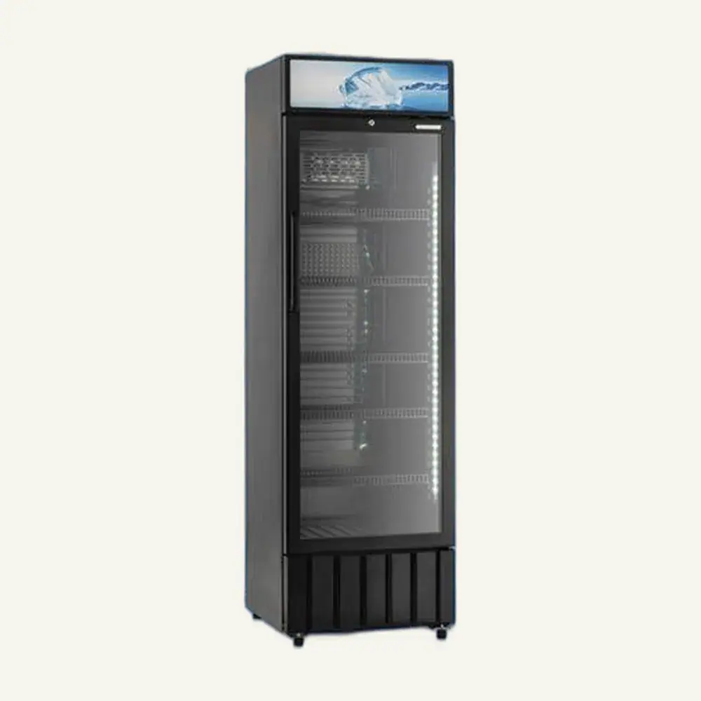 מקרר ויטרינה CHANGER 370L