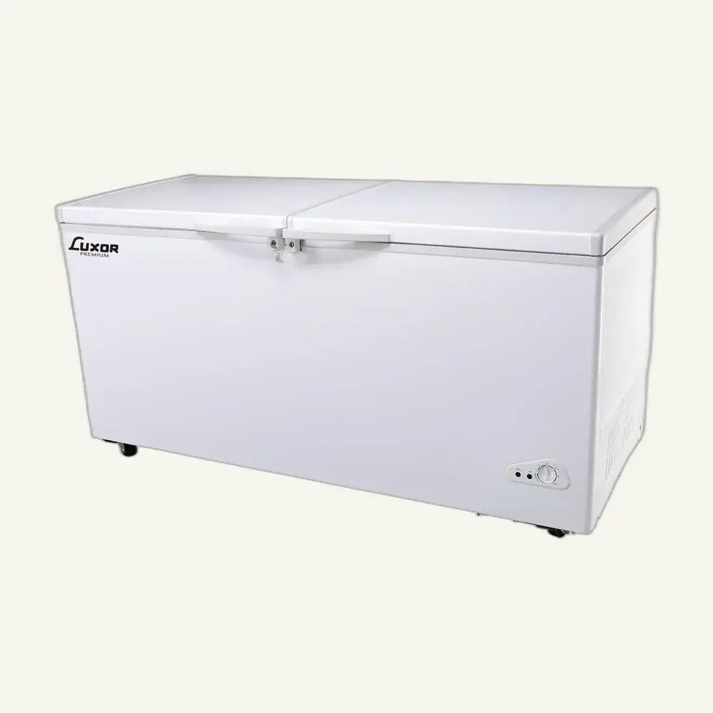 מקפיא תיבה LUXOR 400L