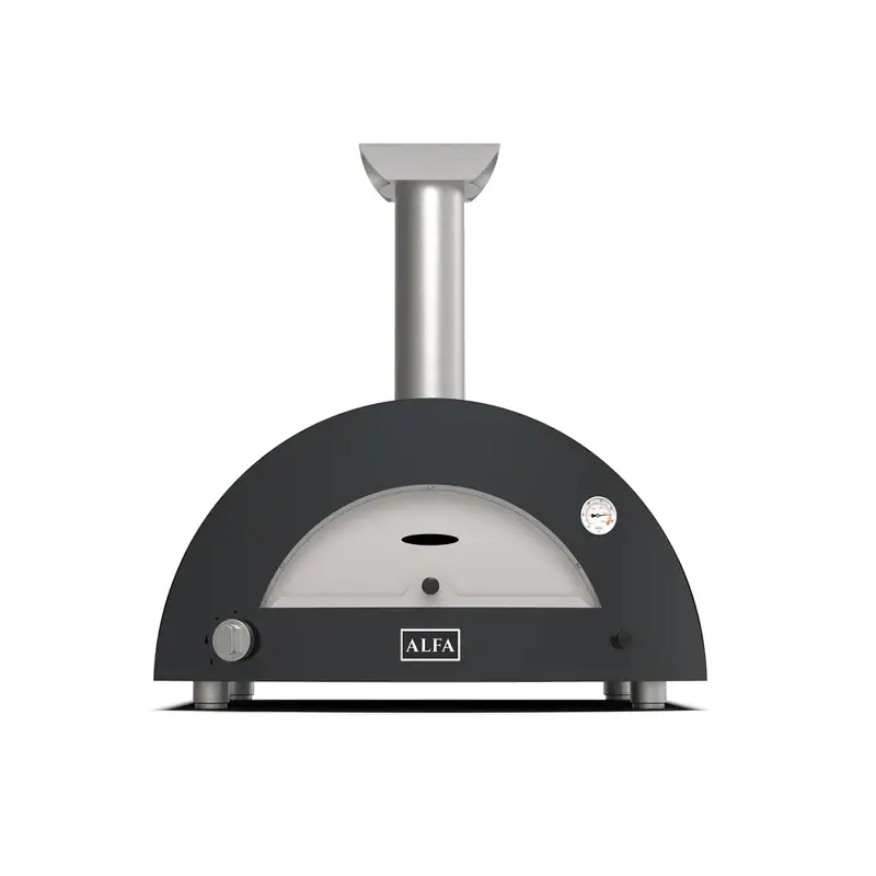 טאבון גז Moderno 2 Pizze